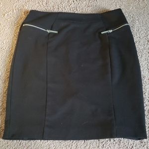 Michael Kors Short Knit Skirt